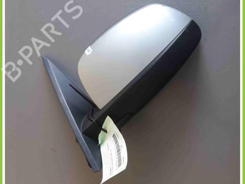 Left mirror OPEL MERIVA A MPV (X03) 1.7 CDTI (E75) | BP13515777C26 