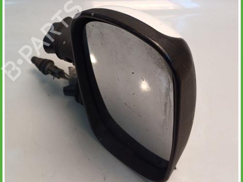 Used Right mirror FIAT DOBLO Box Body/MPV (223_) 1.9 D (223ZXB1A) (63 hp) 25937570