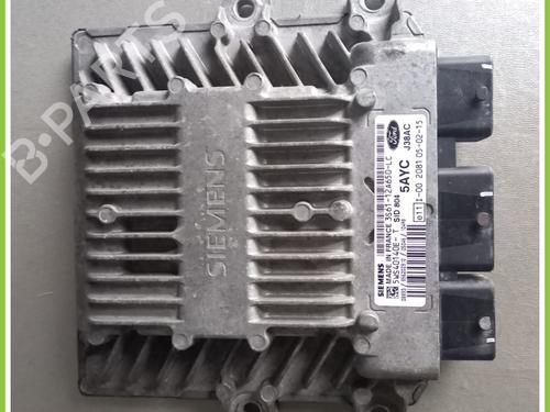 Motorstyringsenhet FORD FIESTA V (JH_, JD_) 1.4 TDCi (68 hp) 13419385