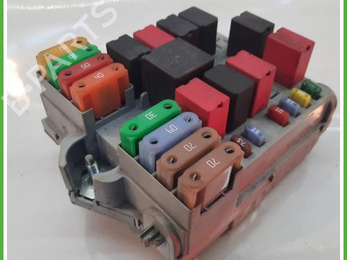 Fuse box LANCIA MUSA (350_) 1.3 D Multijet (350.AXG11, 350.AXG1A) | BP12436744E1 
