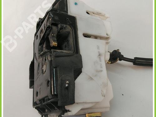 Rear left lock SEAT CORDOBA (6K1, 6K2) 1.9 TDI | BP11720629C100 