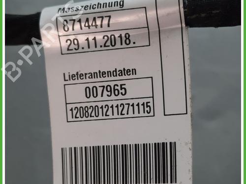 Cable BMW 1 (F40) 118 d | BP12606730E12 