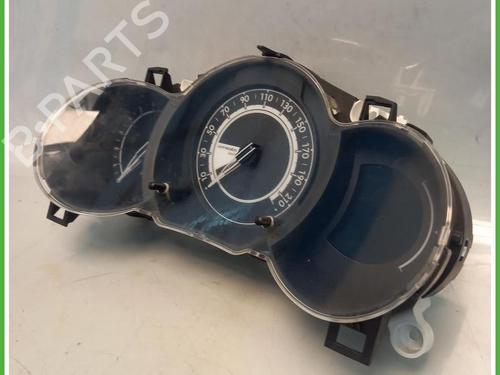 Instrument cluster CITROËN C3 II (SC_) 1.2 VTi 82 | BP40073860C47 - Image 6