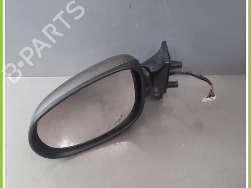 Used Left mirror LANCIA YPSILON (843_) 1.2 (843.AXA1A) (60 hp) 13515891