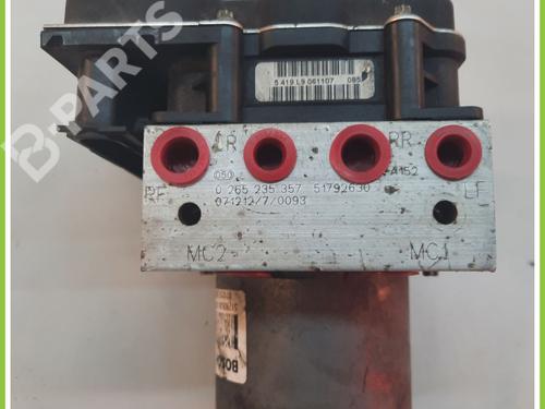 ABS pump ALFA ROMEO 147 (937_) 1.6 16V T.SPARK ECO (937.AXA1A, 937.BXA1A) | BP11371057M43 