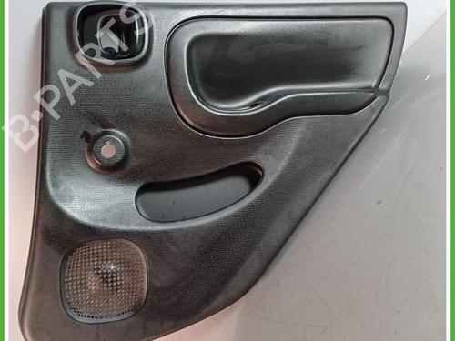 Used Rear right panel Rear right panel FIAT PANDA (312_, 319_) 0.9 Natural Power (312PXG1A, 312PYC1A) (86 hp) 40139052 40139052