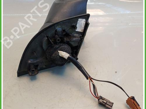 Retrovisor derecho RENAULT CLIO II (BB_, CB_) 1.2 LPG | BP29850349C27