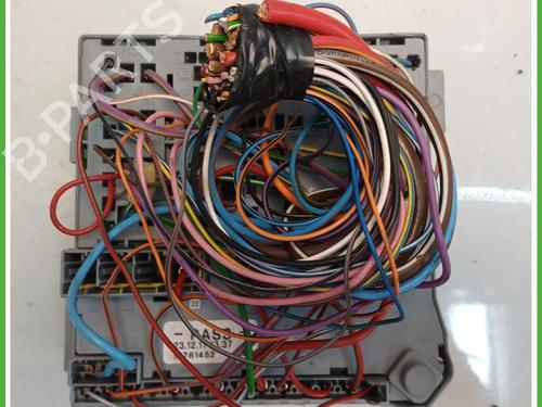 Fuse box FIAT PANDA (169_) 1.4 Natural Power (169AXHIA) | BP29148265E1