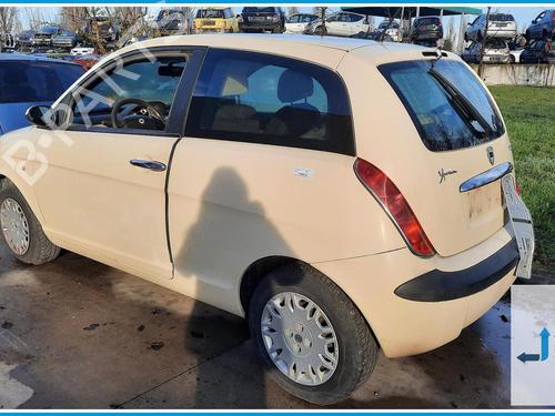 Engine control unit (ECU) LANCIA YPSILON (843_) 1.3 JTD (843.AXD11, 843.AXD1A) | BP40148769M57  - Image 7