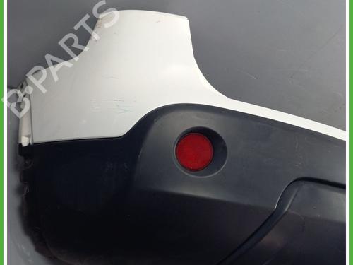 Rear bumper NISSAN QASHQAI / QASHQAI +2 I (J10, NJ10, JJ10E) 1.5 dCi | BP12909910C8 