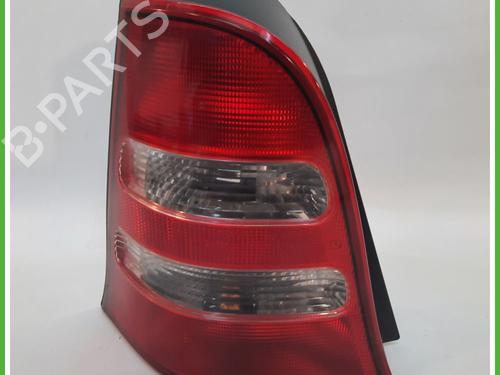 Used Left taillight MERCEDES-BENZ A-CLASS (W168) A 140 (168.031, 168.131) (82 hp) 12524959