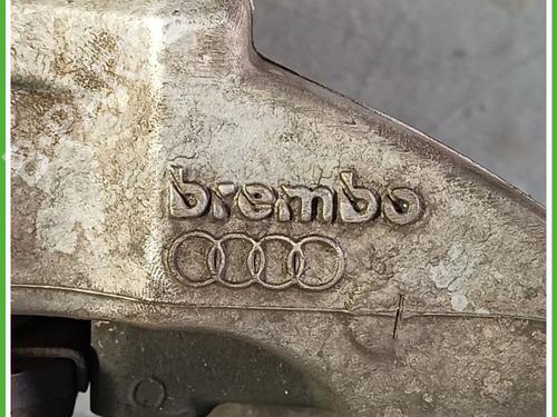 Left front brake caliper AUDI Q5 (FYB, FYG) 40 TDI quattro | BP26377573M105 