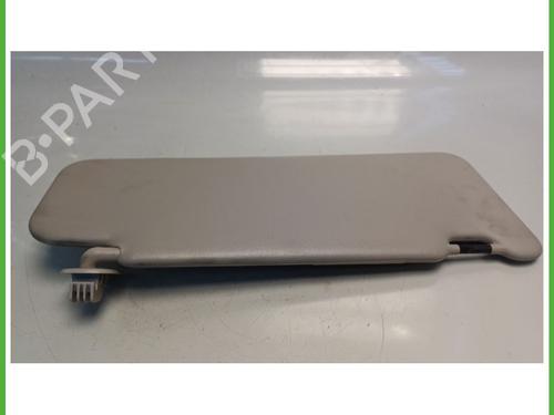 Left sun visor DACIA SANDERO II 1.0 SCe 75 (B8JC, B8JD, B8NC) | BP24873580I1