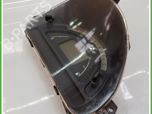 Instrument cluster CITROËN C3 I (FC_, FN_) 1.4 HDi | BP17540044C47 