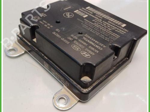 Control unit KIA STONIC (YB) 1.0 T-GDi | BP40143851M11 - Image 5