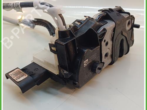 Front left lock PEUGEOT 2008 II (UD_, US_, UY_, UJ_, UR_, UC_) 1.2 PureTech 130 (USHNS, URHNS) | BP16487993C98 