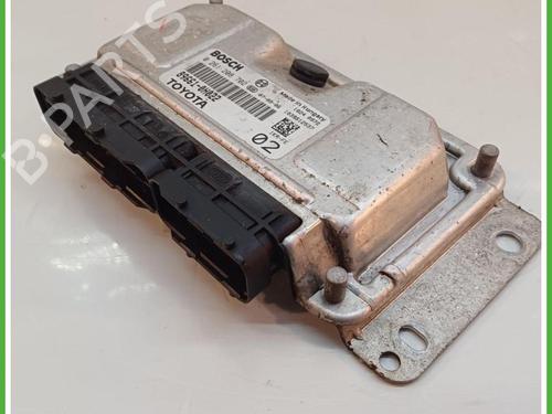 Engine control unit (ECU) CITROËN C1 (PM_, PN_) 1.0 | BP40137997M57 - Image 4
