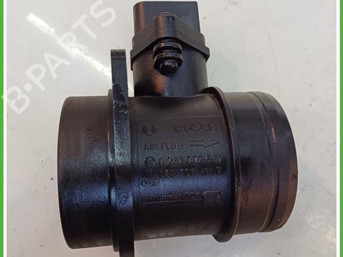 Mass air flow sensor AUDI A3 Sportback (8PA) 1.9 TDI | BP16210741M95 