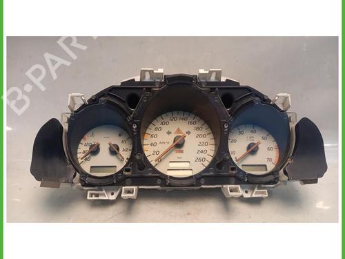 Used Instrument cluster Instrument cluster MERCEDES-BENZ SLK (R170) 200 Kompressor (170.445) (192 hp) 40076103 40076103