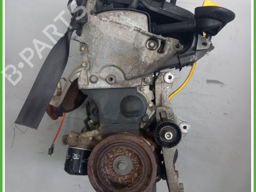 Engine RENAULT CLIO III (BR0/1, CR0/1) 1.2 16V (BR02, BR0J, BR11, CR02, CR0J, CR11) | BP28289092M1 