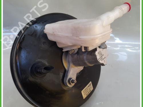 Servo brake FORD FIESTA VI (CB1, CCN) 1.25 | BP14363045M42