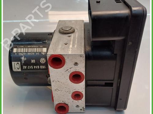 ABS pump AUDI A3 (8P1) 1.9 TDI | BP26950380M43 