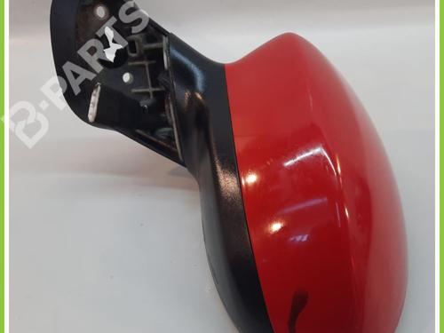 Left mirror FIAT GRANDE PUNTO (199_) 1.4 16V (199BXG1B, 199AXG1B) | BP11719936C26 