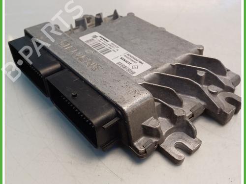 Engine control unit (ECU) RENAULT CLIO II (BB_, CB_) 1.2 (BB0A, BB0F, BB10, BB1K, BB28, BB2D, BB2H, CB0A,... | BP25937623M57 