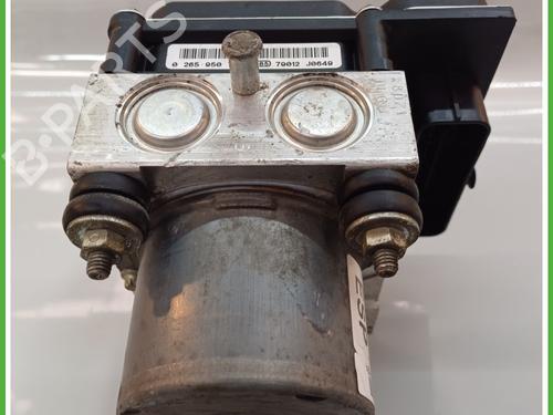 ABS pump FIAT 500 (312_) 1.2 (312AXA1A) | BP17709903M43 