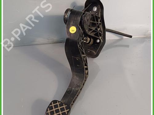 Used Pedal VW POLO V (6R1, 6C1) 1.0 TSI (95 hp) 18602680