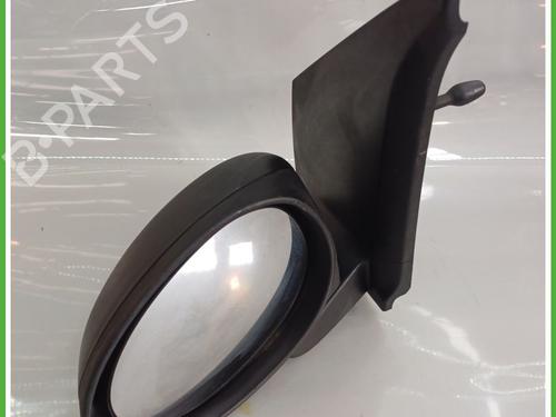 Used Left mirror PEUGEOT 107 (PM_, PN_) 1.0 (68 hp) 18900546