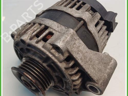 Used Alternator CHEVROLET AVEO / KALOS Hatchback (T250, T255) 1.2 (84 hp) 21835016