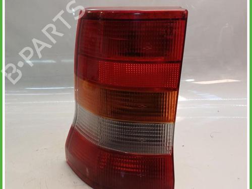 Used Left taillight Left taillight OPEL ASTRA F Estate (T92) 1.8 i 16V (F35, M35) (116 hp) 40143466 40143466