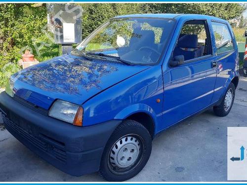 Used Parts OPEL MERIVA A MPV (X03) 1.7 CDTI (E75) 5017833