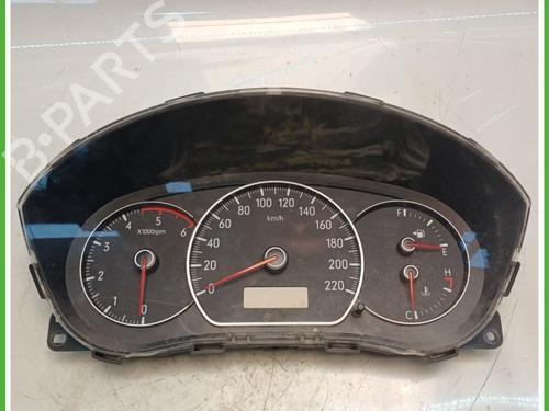 Used Instrument cluster FIAT SEDICI (189_) 1.9 D Multijet 4x4 (120 hp) 31143677