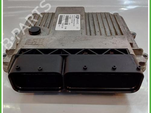 Engine control unit (ECU) OPEL CORSA C (X01) 1.3 CDTI (F08, F68) | BP40140485M57 - Image 3
