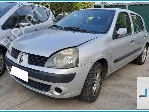 Used Parts RENAULT CLIO II (BB_, CB_) 1.2 16V (BB05, BB0W, BB11, BB27, BB2T, BB2U, BB2V, CB05,... 5017979