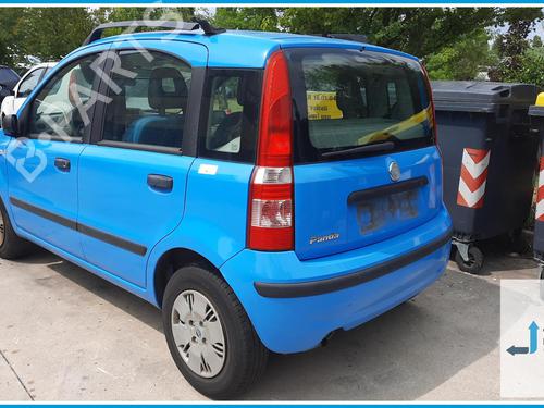 Engine control unit (ECU) FIAT PANDA (169_) 1.2 (169.AXB11, 169.AXB1A) | BP40074934M57  - Image 9
