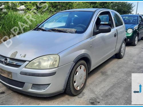 Engine control unit (ECU) OPEL CORSA C (X01) 1.2 (F08, F68) | BP40147682M57 - Image 6