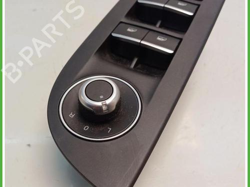 Left front window switch ALFA ROMEO GIULIA (952_) 2.2 D (952AEM250, 952AEA250) | BP40143559I27 - Image 3