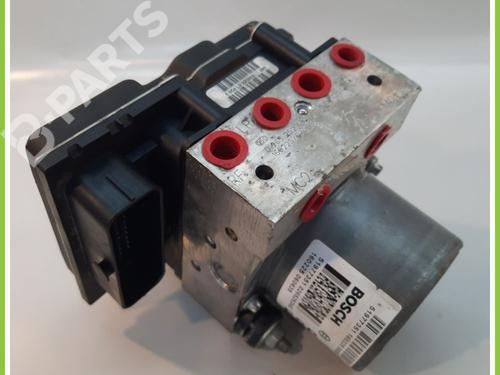 Used ABS pump FORD FOCUS II Turnier (DA_, FFS, DS) 1.6 TDCi (90 hp) 11367510