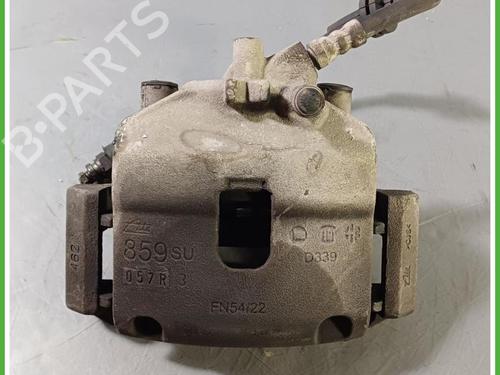 Used Right front brake caliper Right front brake caliper LANCIA YPSILON (312_) 0.9 CNG (312.YXG1A) (86 hp) 40143393 40143393