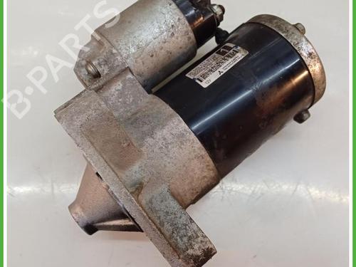 Used Starter Starter CITROËN C3 I (FC_, FN_) 1.1 i (60 hp) 40138147 40138147
