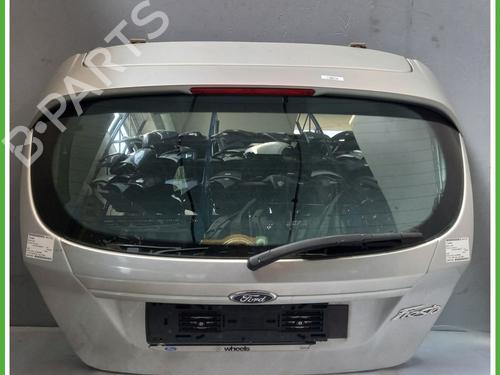 Used Tailgate FORD FIESTA VI (CB1, CCN) 1.4 TDCi (70 hp) 27409739