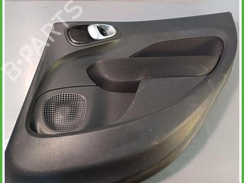 Used Rear right panel Rear right panel FIAT 500L (351_, 352_) 1.3 D Multijet (199LXY1A, 199LXY11) (84 hp) 40143659 40143659