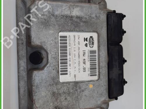 Used Engine control unit (ECU) FIAT BRAVO I (182_) 1.6 16V (182.AB) (103 hp) 13100956