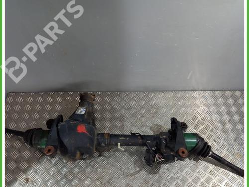 Used Front differential OPEL FRONTERA B (U99) 2.2 DTI (6B_ZC, 6B_VF, 6B_66, 6B_76) (116 hp) 11998127