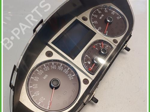 Instrument cluster LANCIA MUSA (350_) 1.4 LPG (350.AXF1A) | BP25252953C47