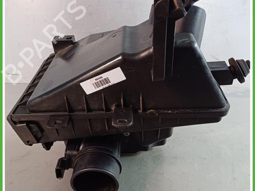 Air filter box NISSAN QASHQAI / QASHQAI +2 I (J10, NJ10, JJ10E) 1.5 dCi | BP17013162M87 