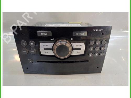radio-opel-corsa-d-s07-2006-2007-2008-2009-2010-2011-2012-2013-2014-2015-40136807 main image